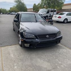 2004 Lexus IS 300