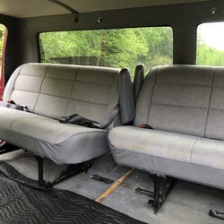 Van Seats 