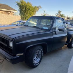1974 Chevrolet C10