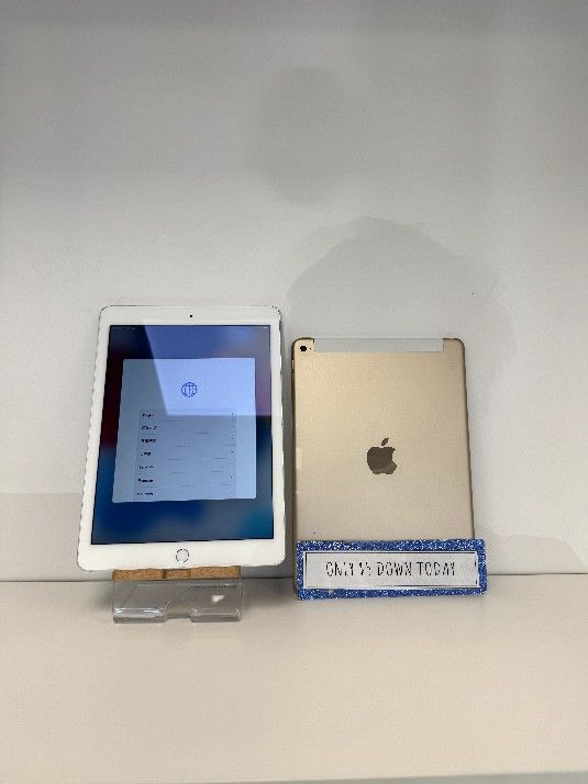 Apple iPad Air 3rd Gen Tablet - 90 Days Warranty - Payments Available With $1 Down 