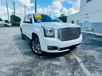 2016 GMC YUKON XL