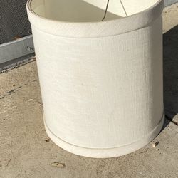 Vintage Lamp Shade