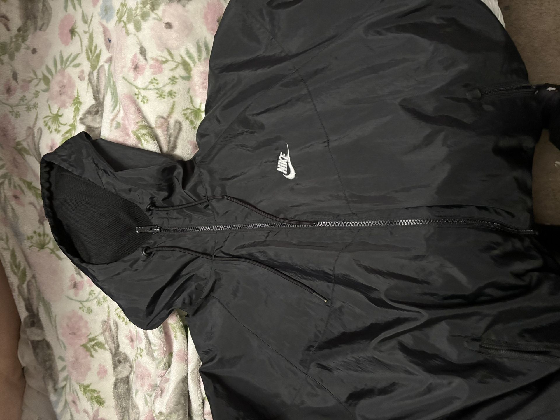 Nike Rain Jacket 