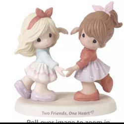 Precious moments figure