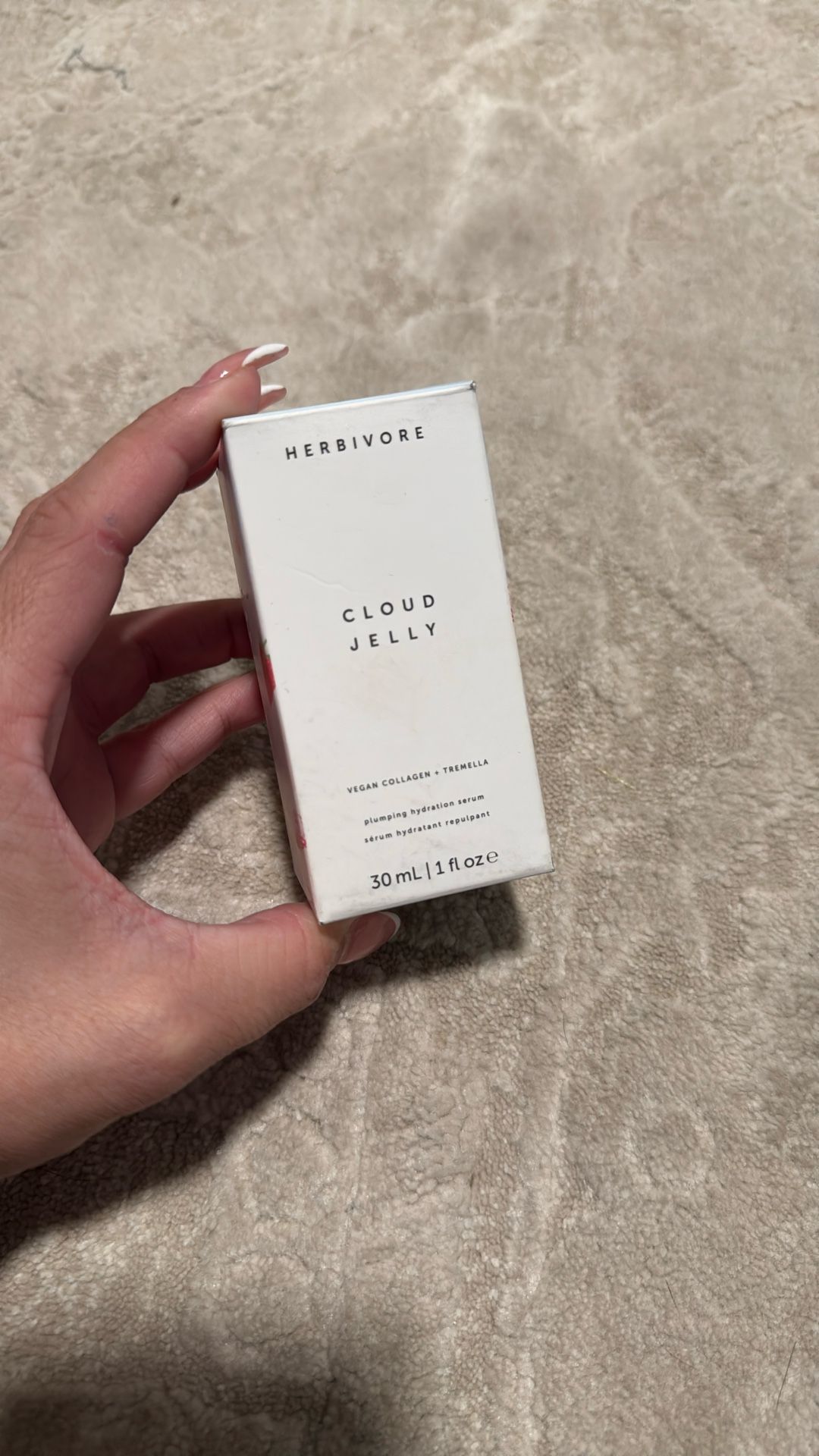 Plumping Hydration Face Serum 