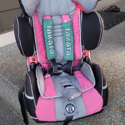 RECARO baby Seat Pink