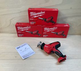 Milwaukee Hackzall M18 One-Handed Reciprocating Saw Model 2625-20 (Tool Only)Sawsall