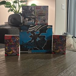 SEALED POKEMON COLLECTION