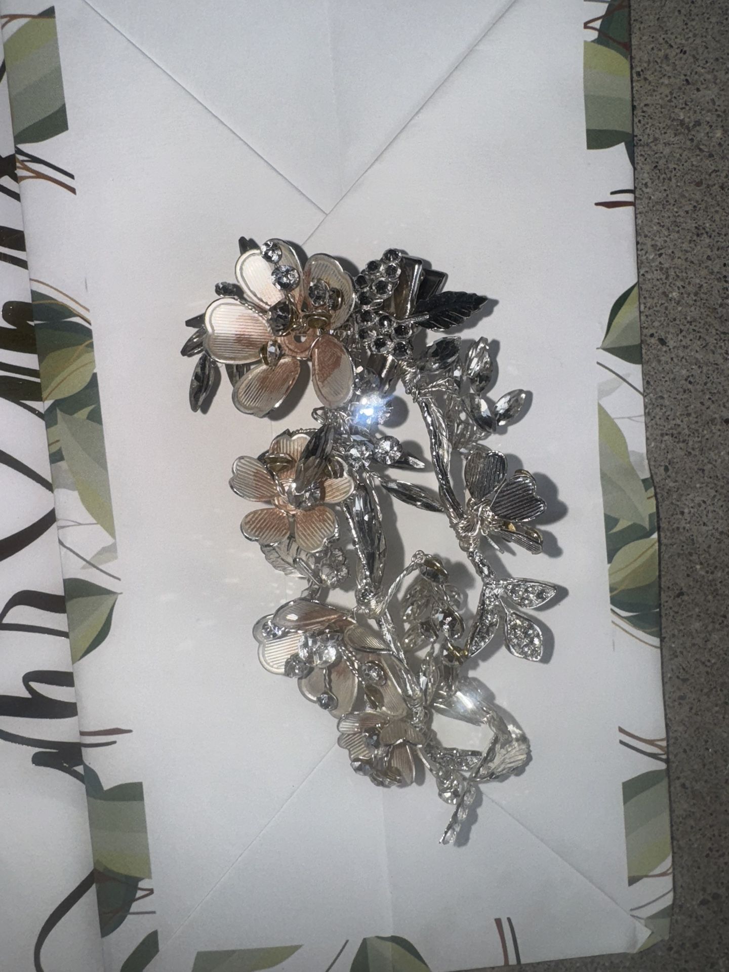 Bridal Headpiece