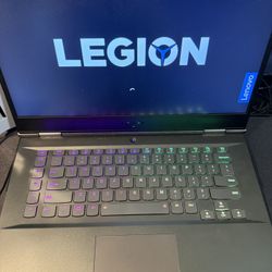Lenovo legion y740