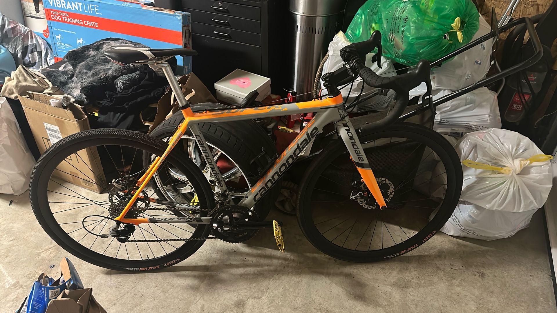 Cannondale Bike Super X