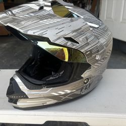 Fly Racing Dirt/Street Helmet 