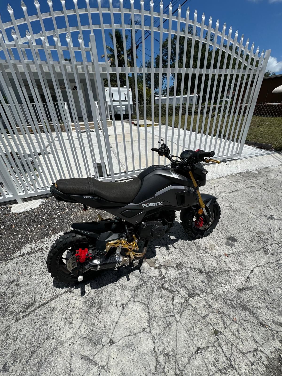 2019 Honda Grom