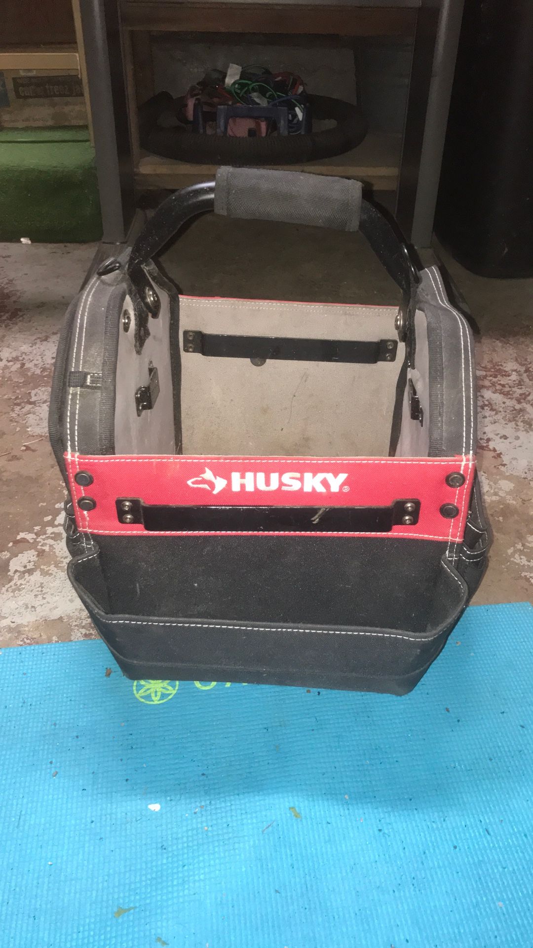50$ Husky Tool Bag