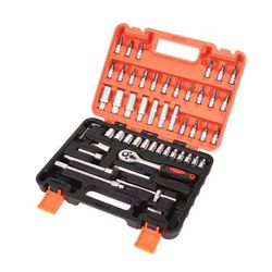53PCS $12 / 46PCS $ 8Tool Set – Clearance/ Herramientas $12 / $8 – Nuevo