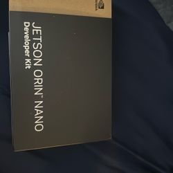 nvidia jetson orin nano developer kit