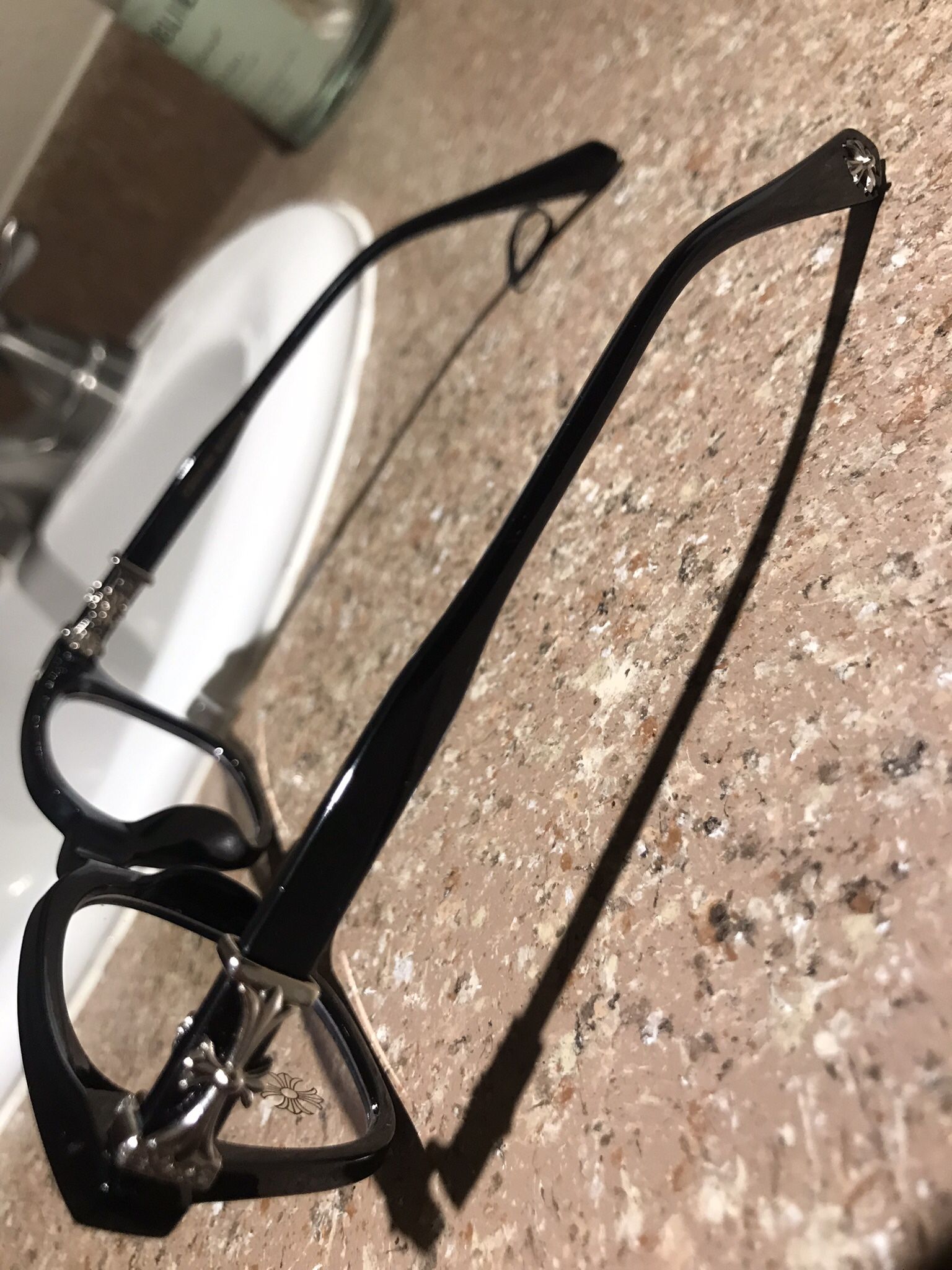Chrome Hearts Glasses