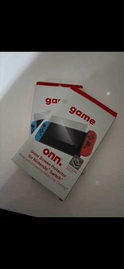 Nintendo switch screen protector