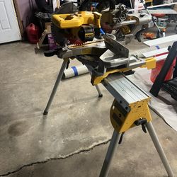Dewalt Miter Saw