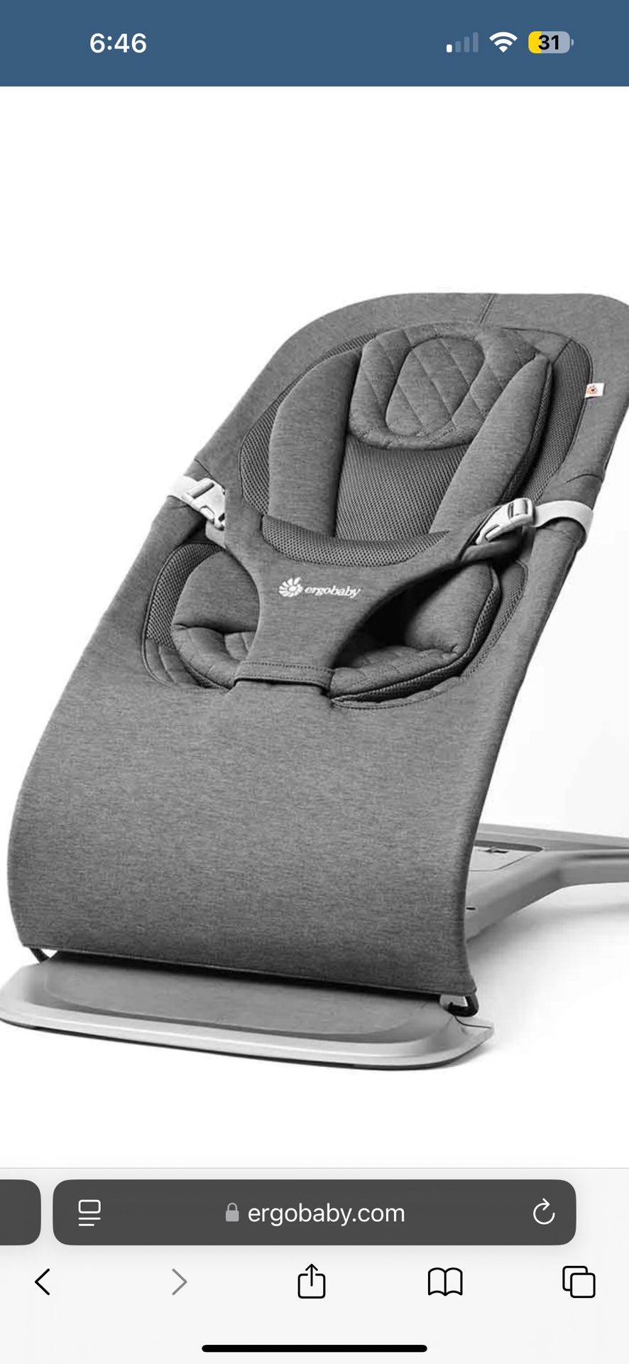 Baby Seat Bouncer