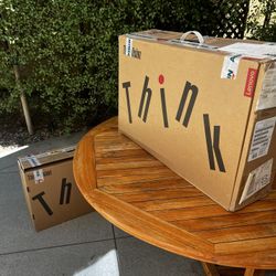 27’ Monitors - ThinkVision Lenovo T27i 10 