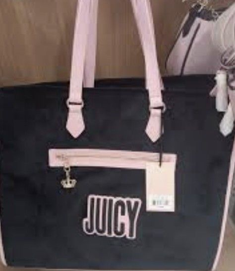 BNWT JUICY COUTURE BAG