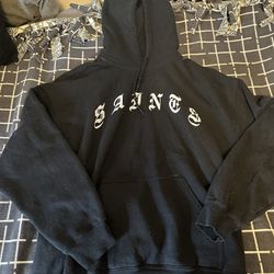 Men’s Saint Hoodie