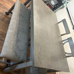 Large Table, Grey