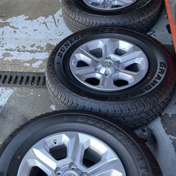 4runner Tires And rims