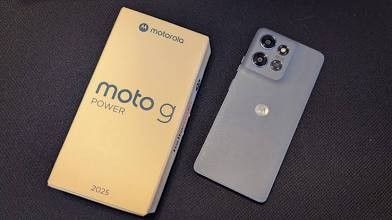 2025 Motorola Moto G 128GB