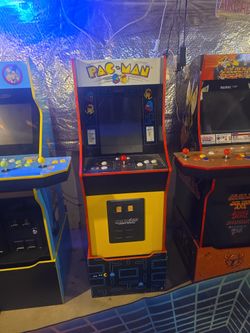Arcade 1up Pac-Man Legacy Edition