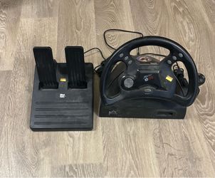 Mad Catz Racing Analog Set for Nintendo 64 (N64)