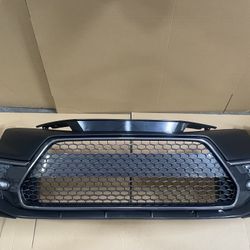 Complete Front Bumper Assembly Kit With Grilles & Foglights For 2020 2021 2022 Toyota Corolla SE XSE