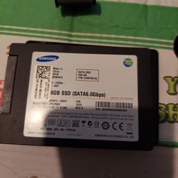 Samsung 256gb SSD 