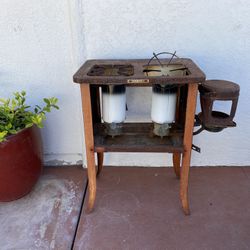 Very Vintage Ivanhoe Kerosene Stove
