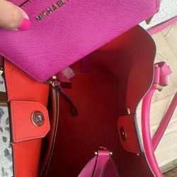 Michael Kors Bag Pink