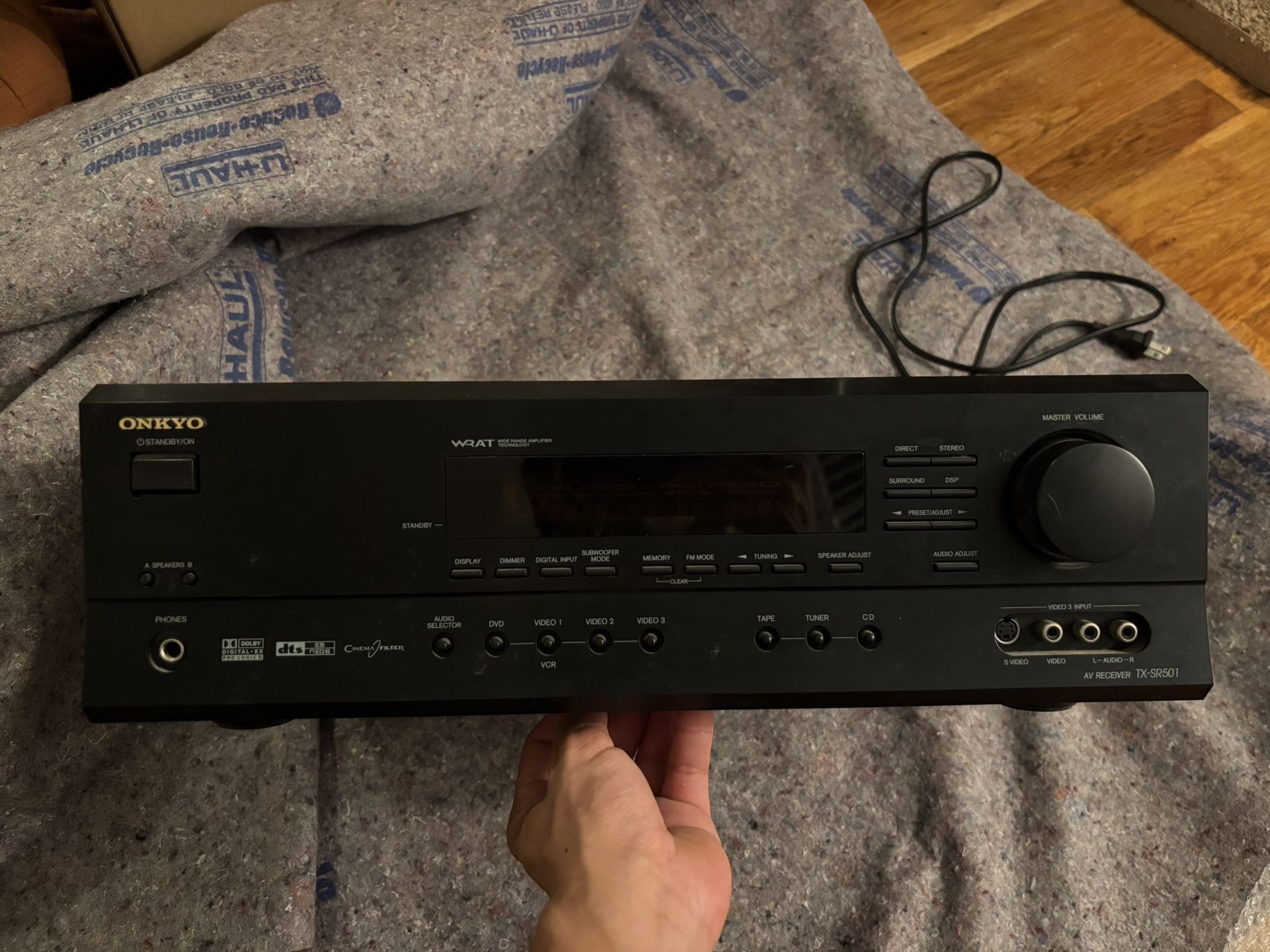ONKYO Home Theater/Audio Receiver