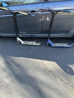 Albot Trick Scooters