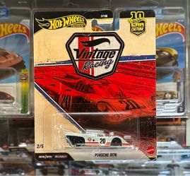 Hot Wheels Premium - Porsche
