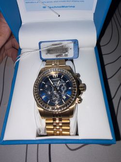 TechnoMarine  Watch