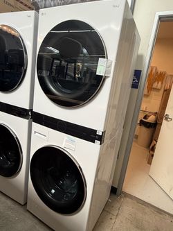 Washer/Dryer