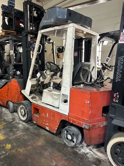 Nissan Forklift