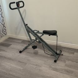 Exercise Chair