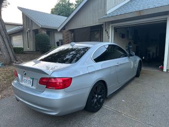 2011 BMW 328i