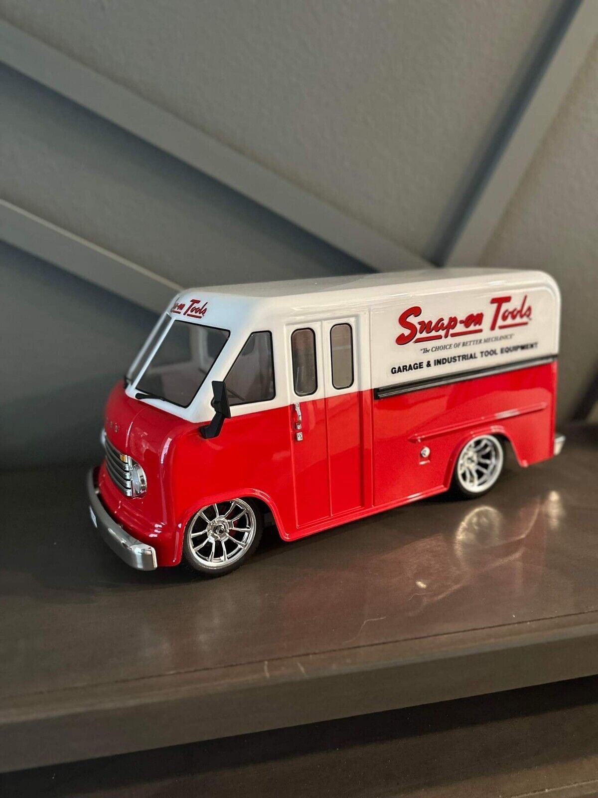 Step Van Snap On Diecast Cars Snap On 1961 Divco Step Van 1:34 Die
