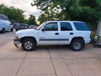 2003 Chevrolet Tahoe