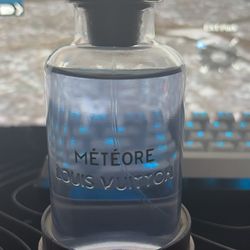 Louis Vuitton 100mL bottle (Meteore)
