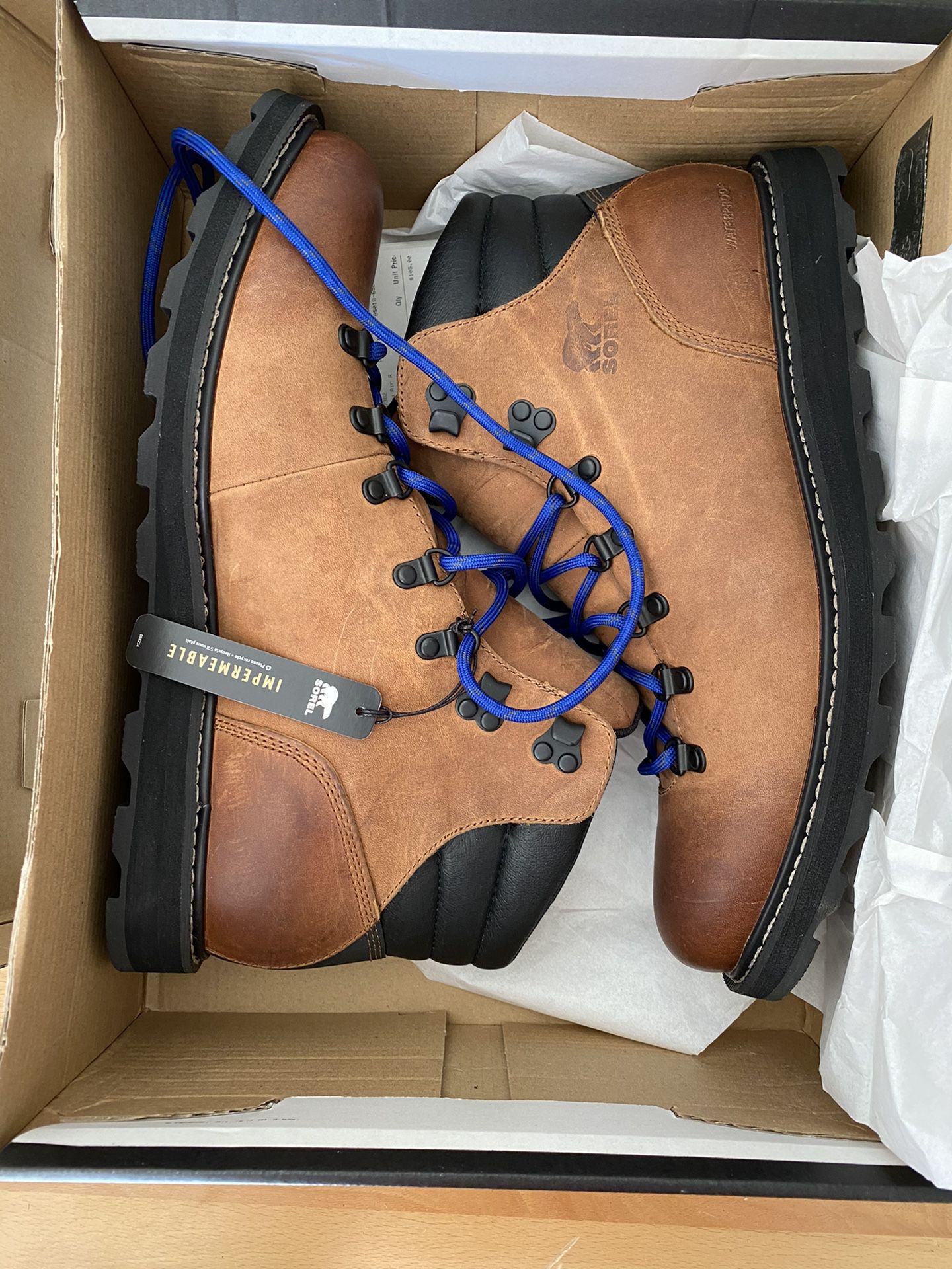 Sorel Men’s Hiking boots