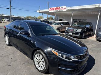 2018 Kia Optima