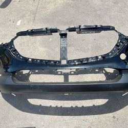 2020-2023 Mazda Cx30 Front Bumper 